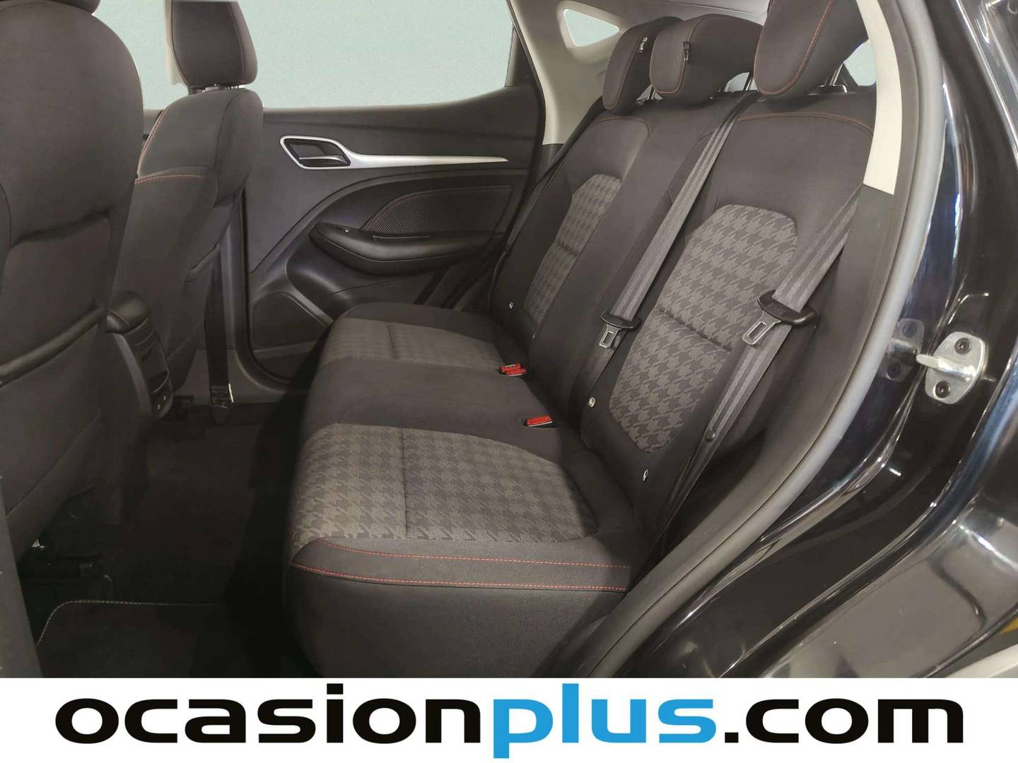 Foto asientos traseros MG ZS MG ZS 1.5 Comfort (106 CV)