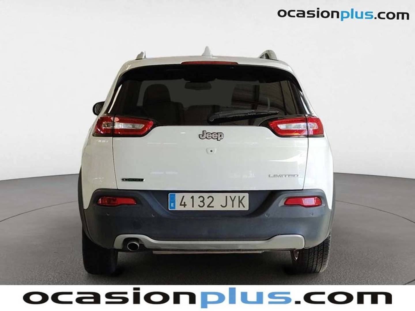 Foto Jeep Cherokee Jeep Cherokee 2.0 CRD Limited 4x2 (140 CV)