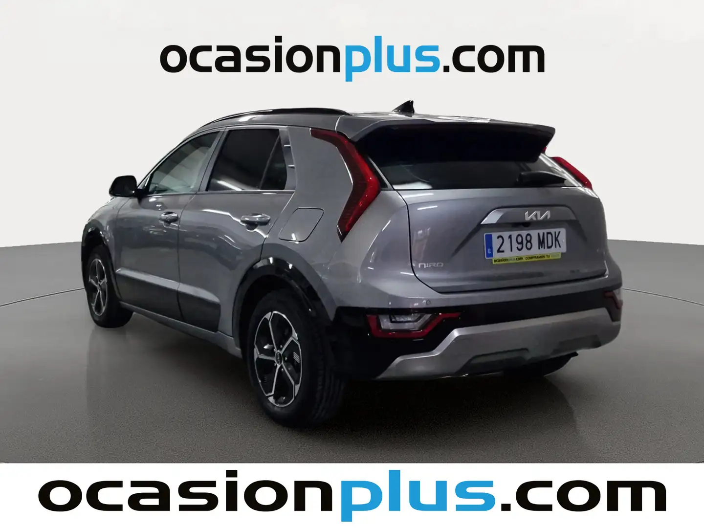 Foto KIA Niro Kia Niro 1.6 GDi HEV Híbrido Drive (141 CV)