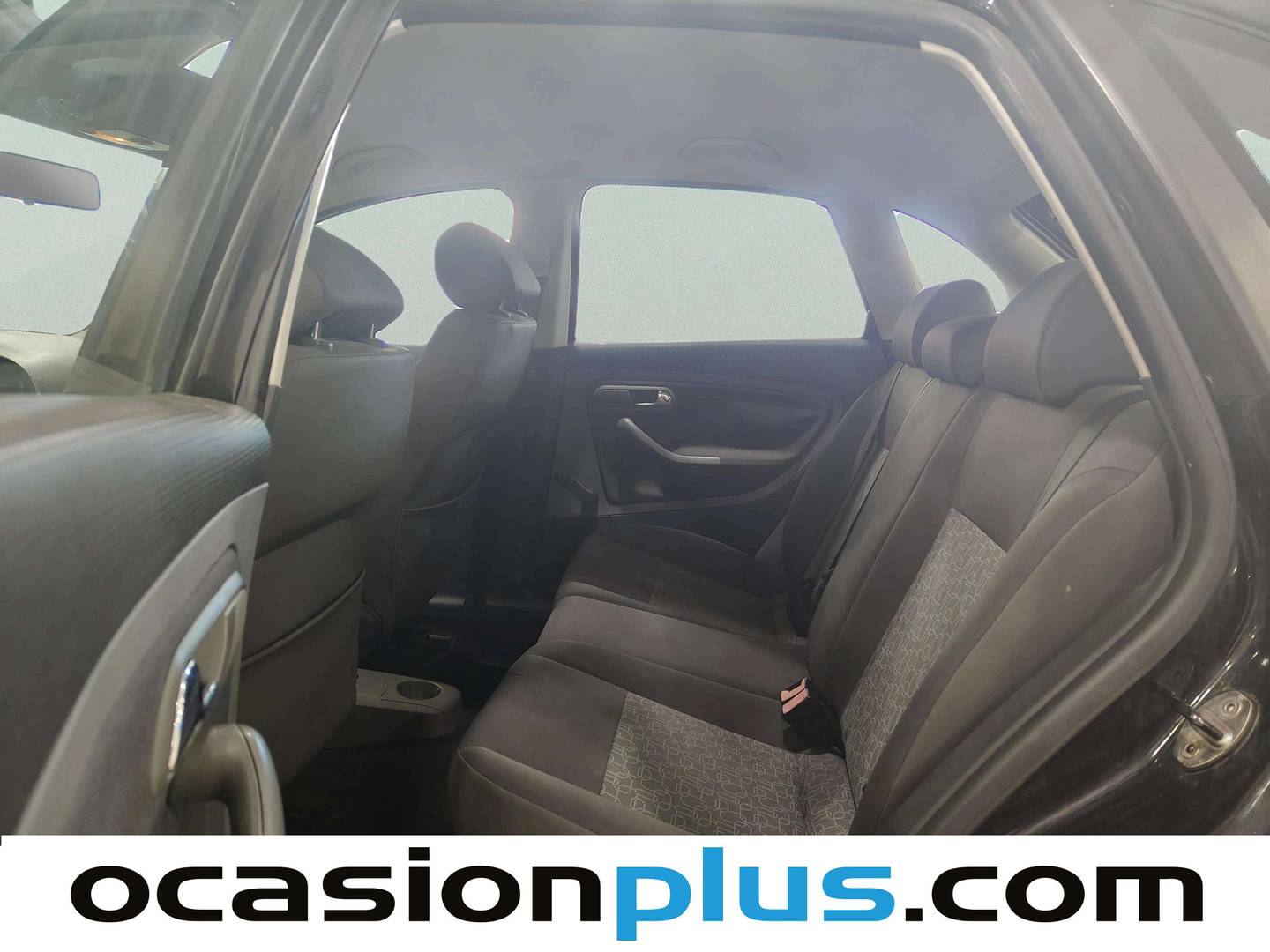 Foto asientos traseros Seat Ibiza Seat Ibiza 1.4 TDI Reference (80 CV)