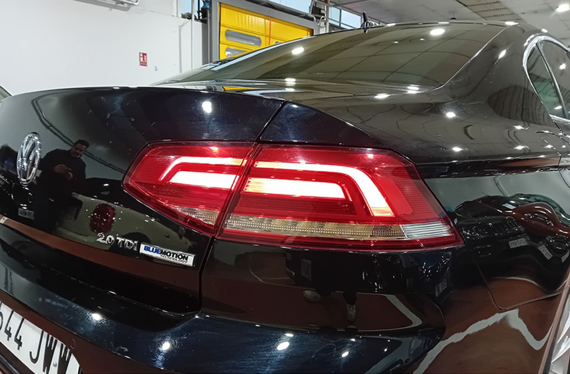 Volkswagen Passat Advance 2.0 TDI BMT DSG - foto 16