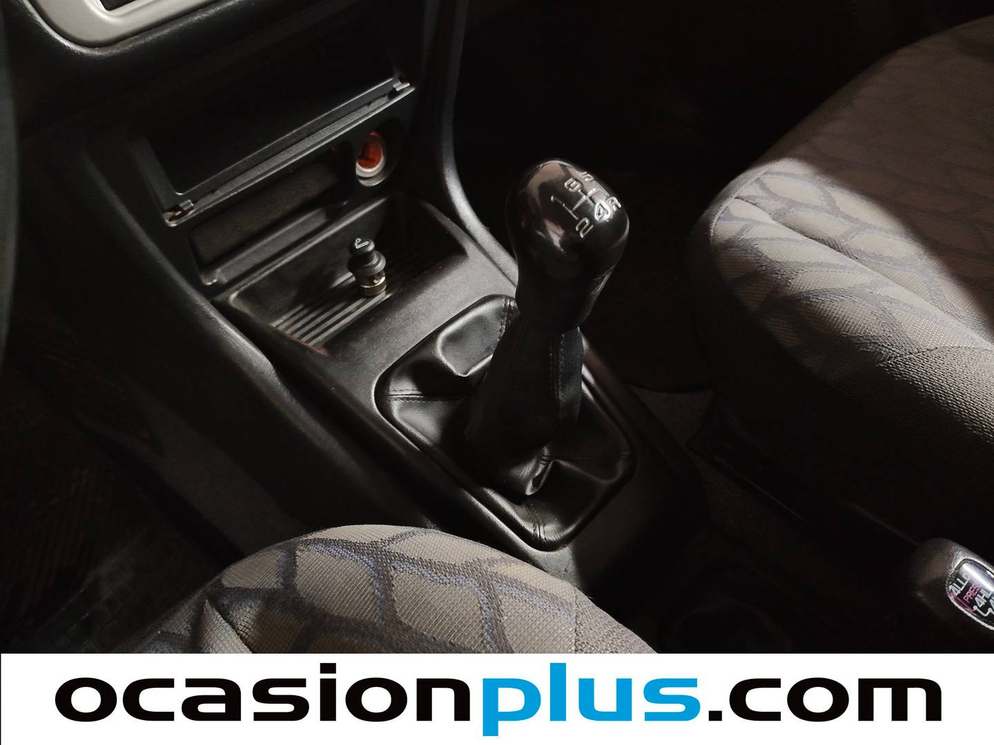 Mitsubishi Montero iO Mitsubishi Montero IO 1.8 GDI Plus  (120 CV) de segunda mano