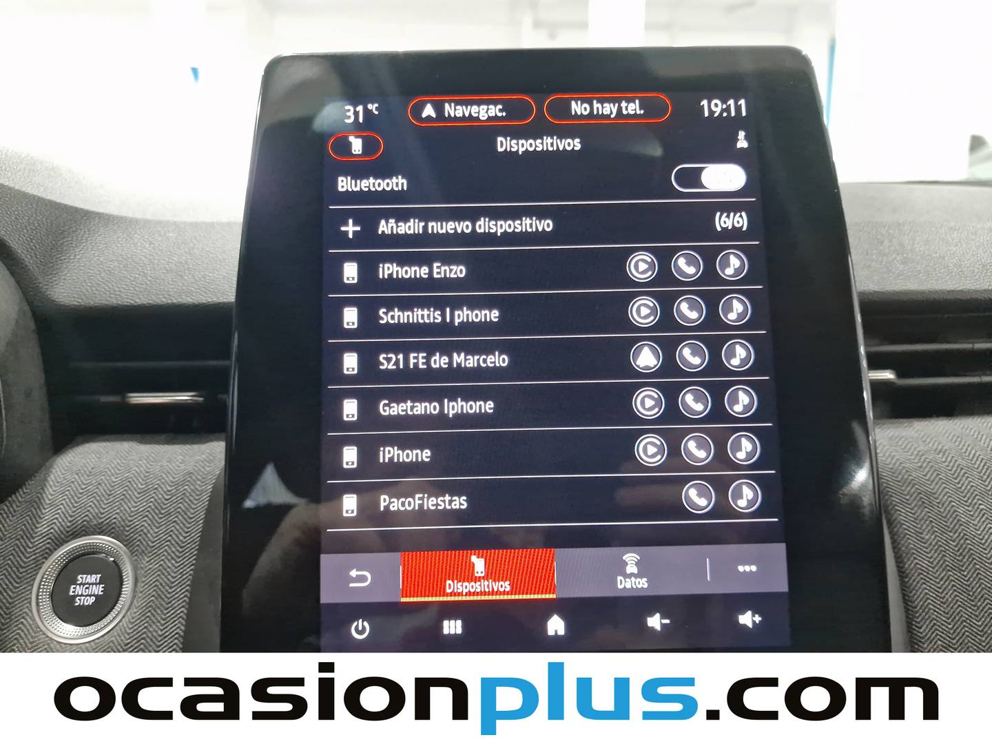 Renault Clio Renault Clio Techno TCe (90 CV) 90cv