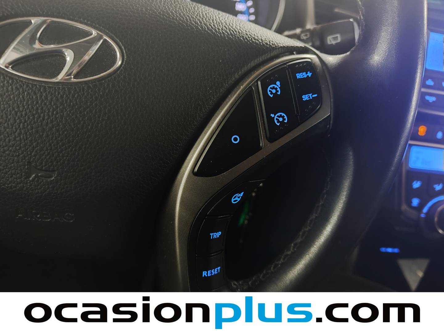 Hyundai i30 Hyundai i30 1.6 CRDI BlueDrive Tecno (110 CV) seminuevo