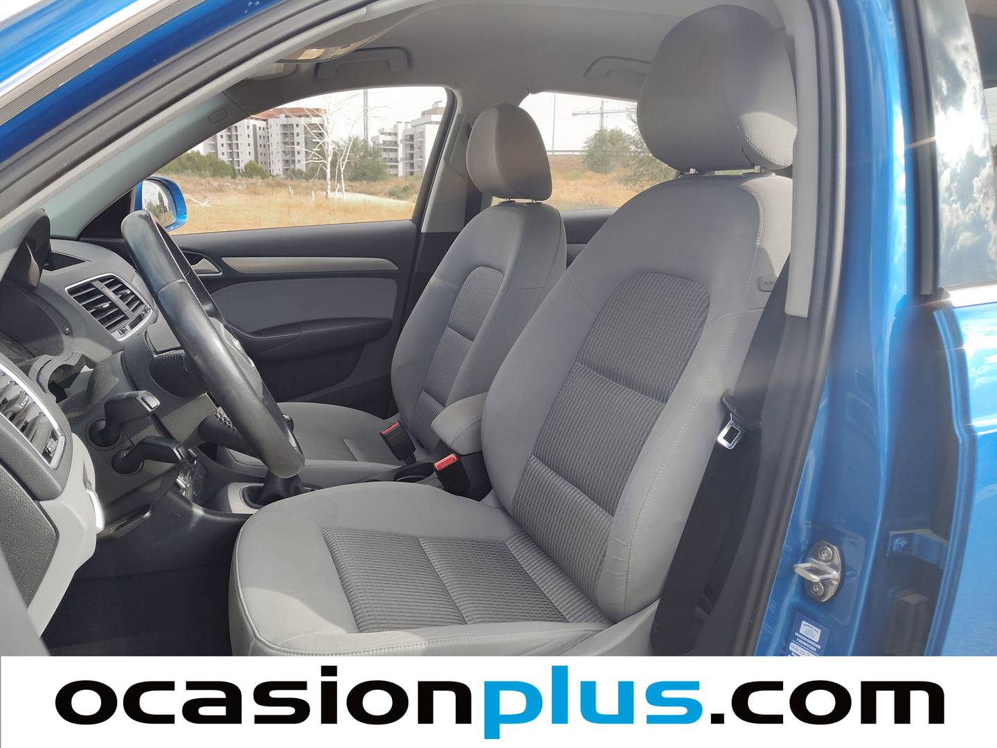 Foto asientos delanteros Audi Q3 Audi Q3 design edition 1.4 TFSI ultra CoD (150 CV)