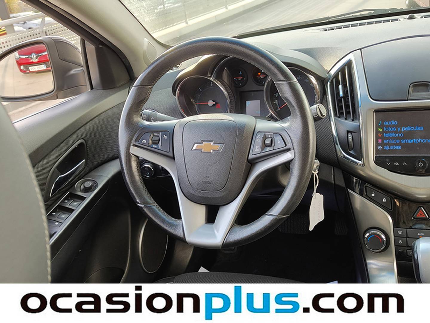 Foto Chevrolet Cruze Chevrolet Cruze SW 2.0 VCDI LTZ Aut. (163 CV)