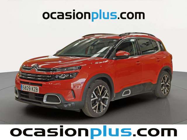 Citroën C5 Aircross BlueHdi 130 S&S Shine EAT8 (131 CV) de segunda mano