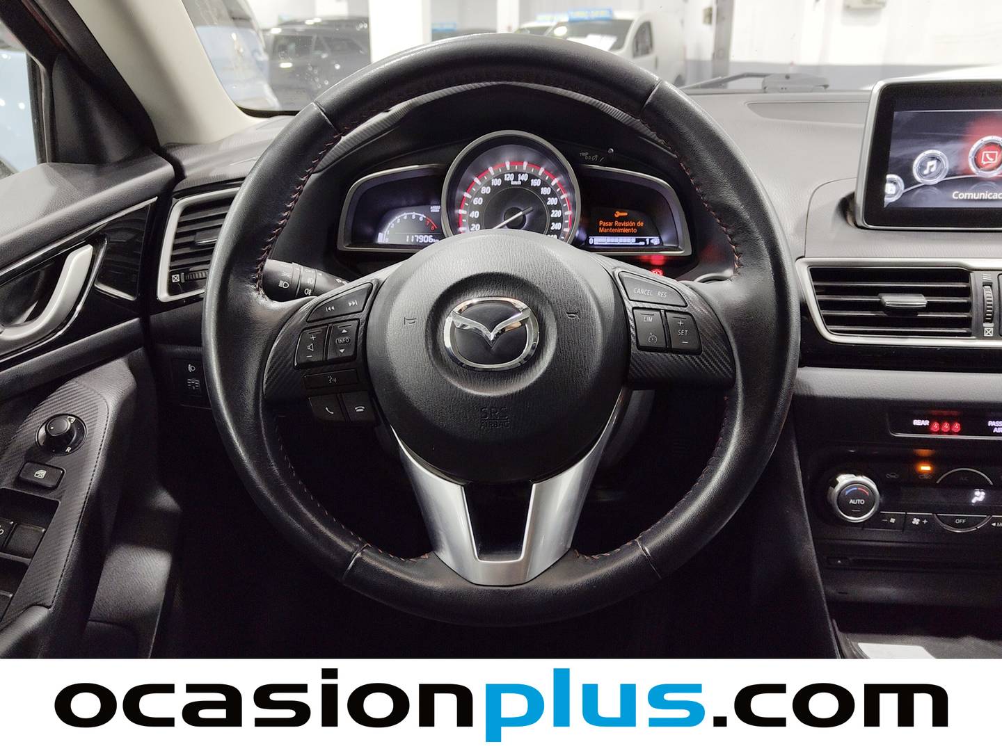 Mazda Mazda3 Mazda Mazda 3 2.0 GE MT Style Confort (120 CV) de segunda mano