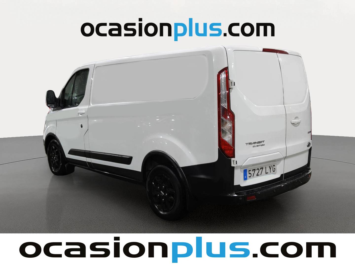 Ford Transit Custom Ford Transit Custom Furgon 2.0 TDCI MHEV Trail 300 L1 (130 CV) 130cv