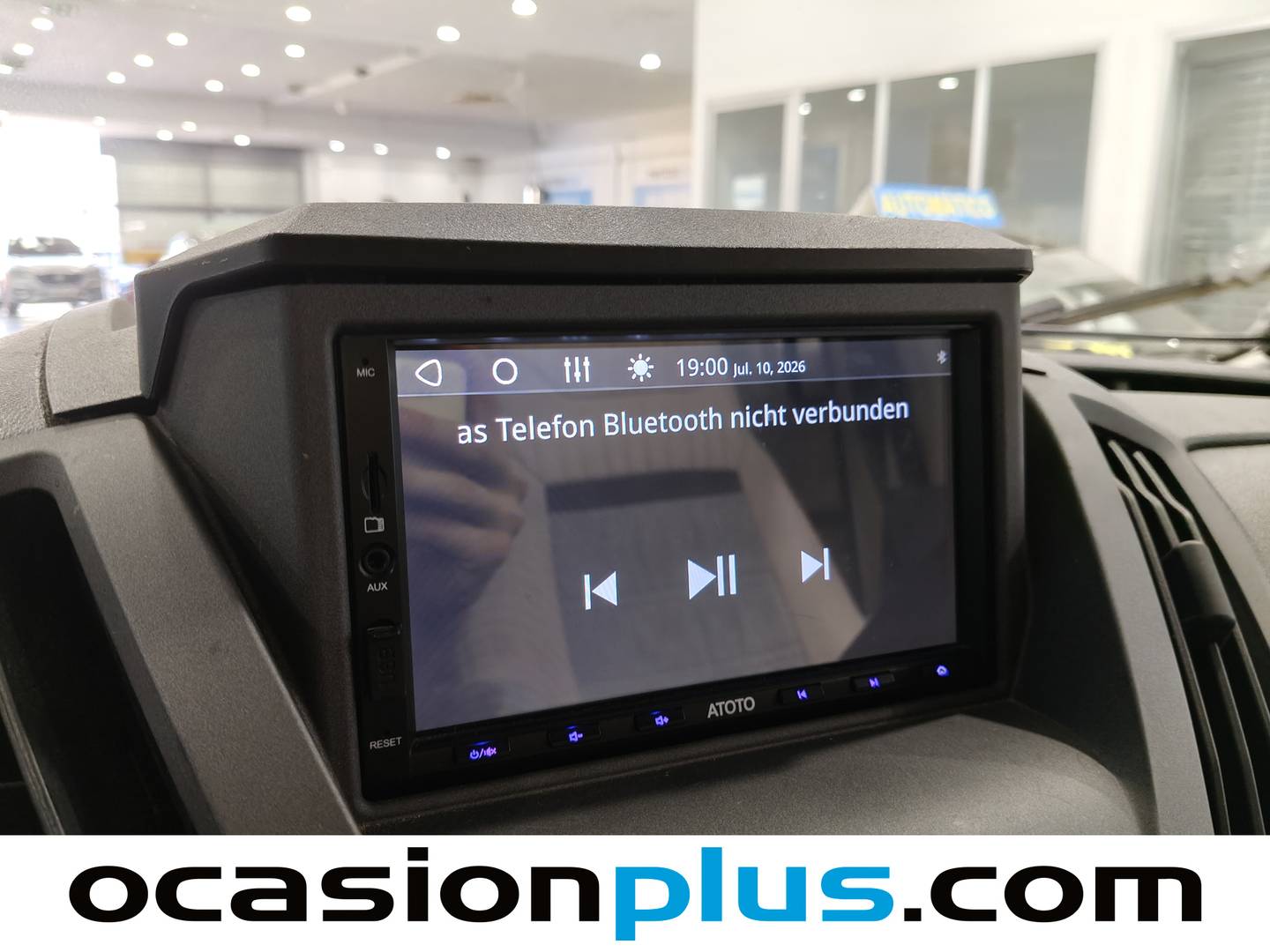 Benimar Tessoro Benimar Tessoro 2.2D 481 (170 CV ) 4 Plazas 170cv