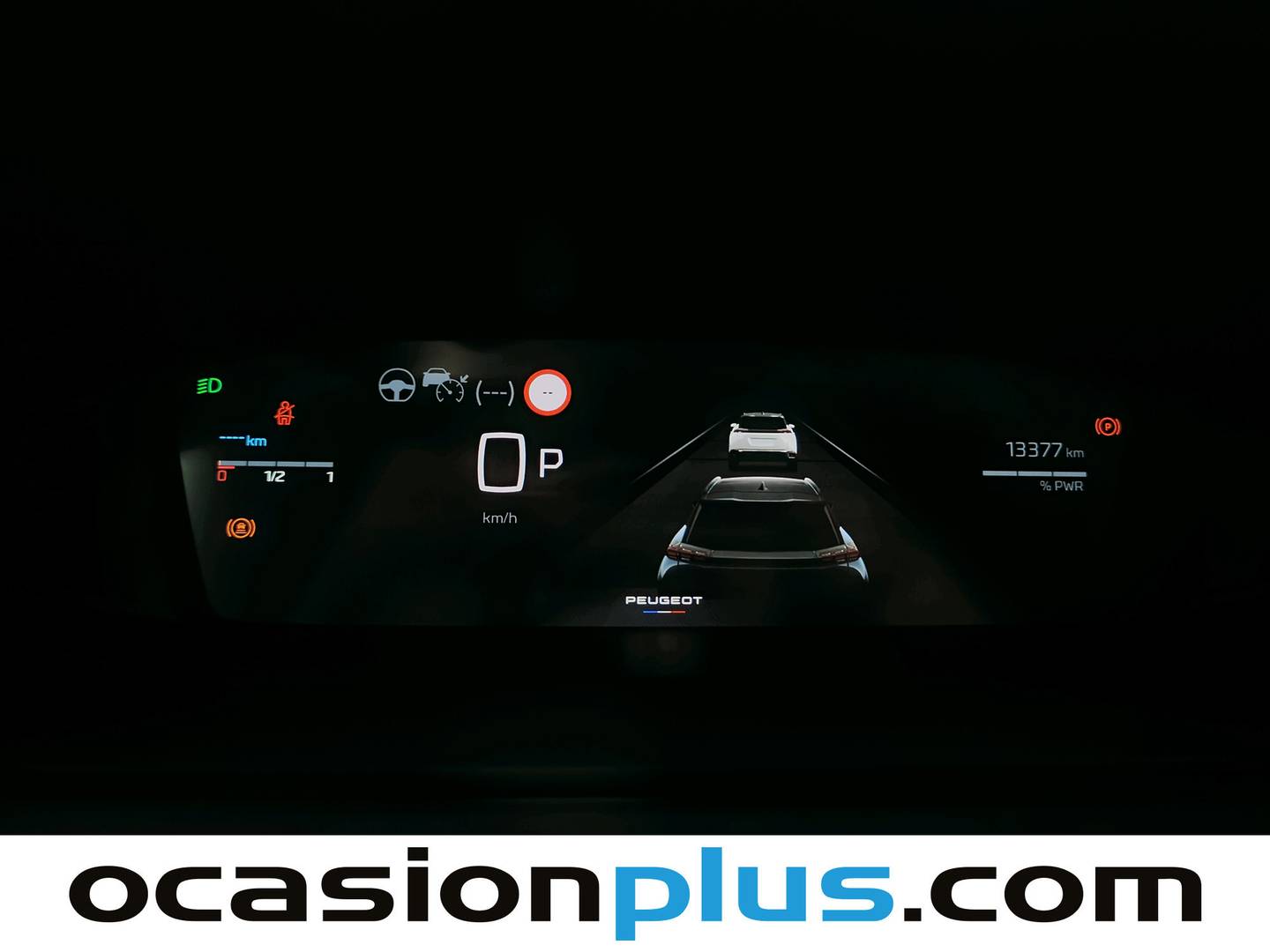 Foto Peugeot 2008 Peugeot 2008 Allure Hybrid eDCS6 (136 CV)