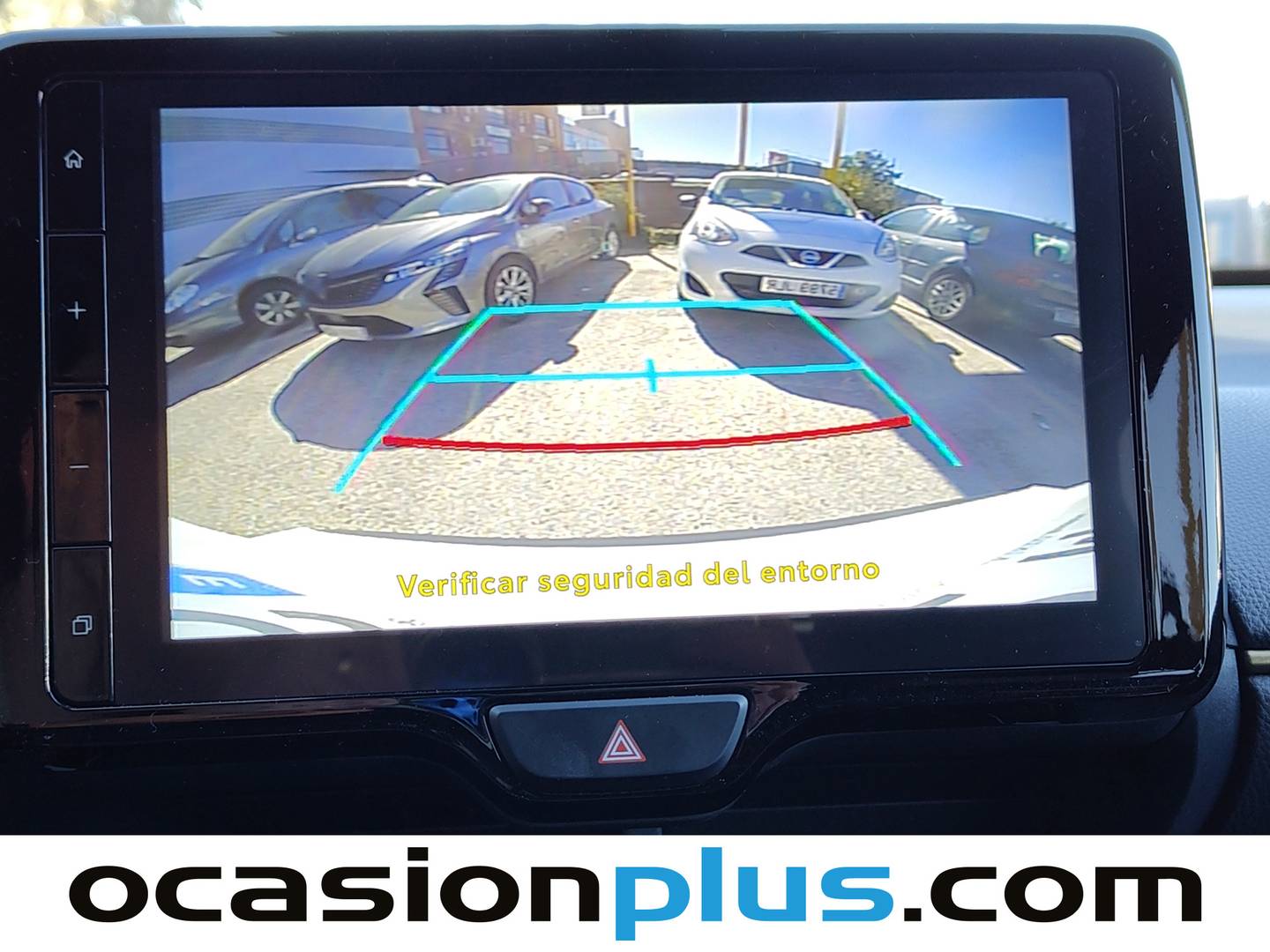 Accesorios del Toyota Yaris Cross Toyota Yaris Cross 120H Adventure (116 CV)