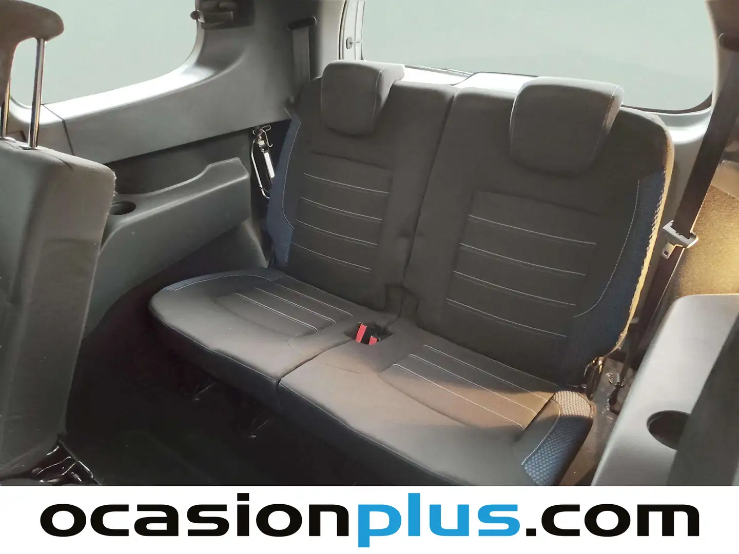 Foto Dacia Lodgy Dacia Lodgy SL Aniversario Blue dCi (115 CV) 7 Plazas