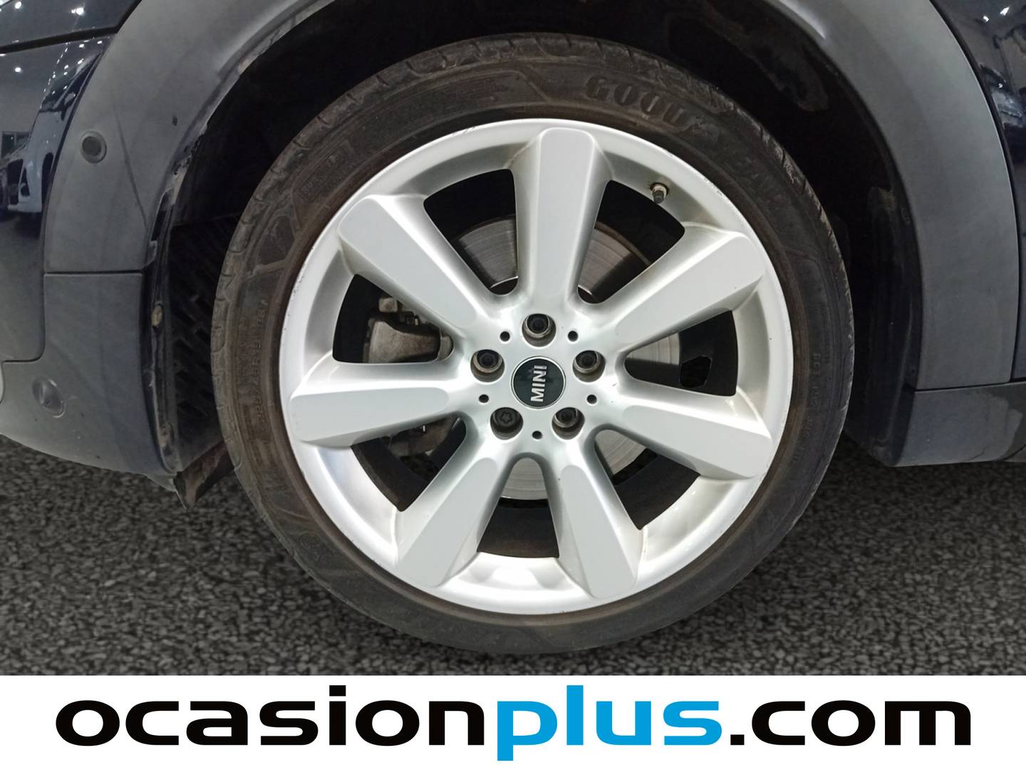 Foto Mini Countryman MINI MINI Countryman Cooper S (192 CV)