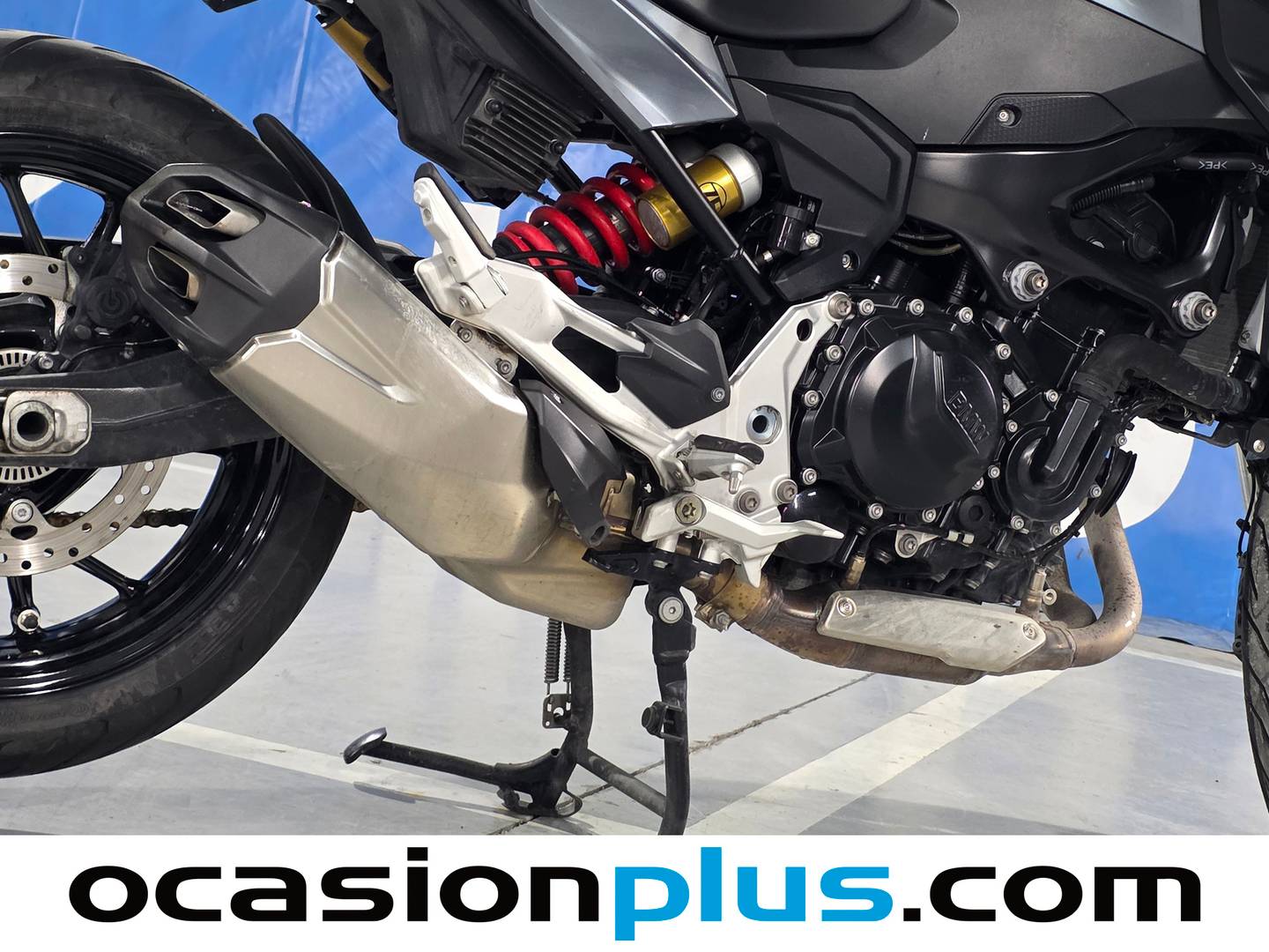 BMW Motorrad F 900 R BMW Motorrad F 900 R (105CV) de ocasión