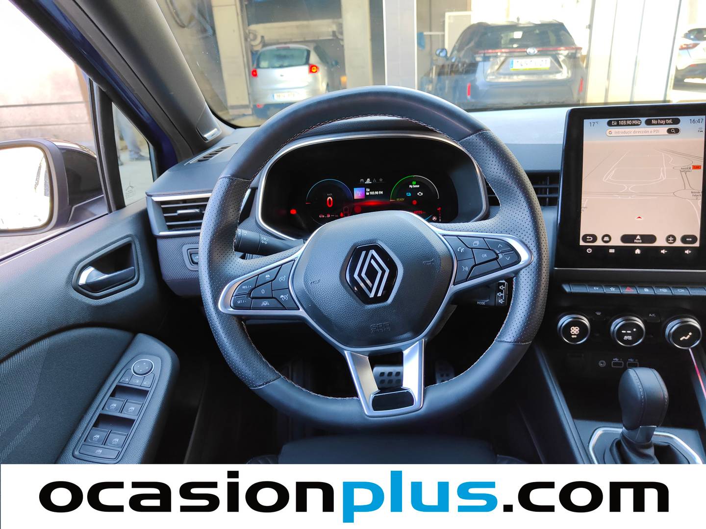 Renault Clio Renault Clio Esprit Alpine E-Tech (145 CV) de segunda mano