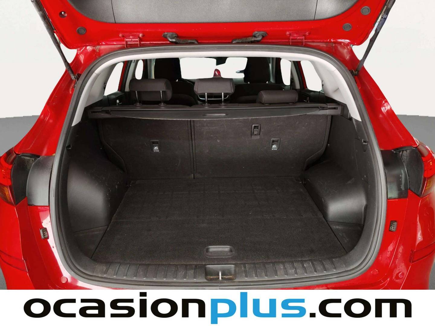 Fotos maletero Hyundai Tucson Hyundai Tucson 1.6 CRDI 48V SLE 4x2 (116 CV)