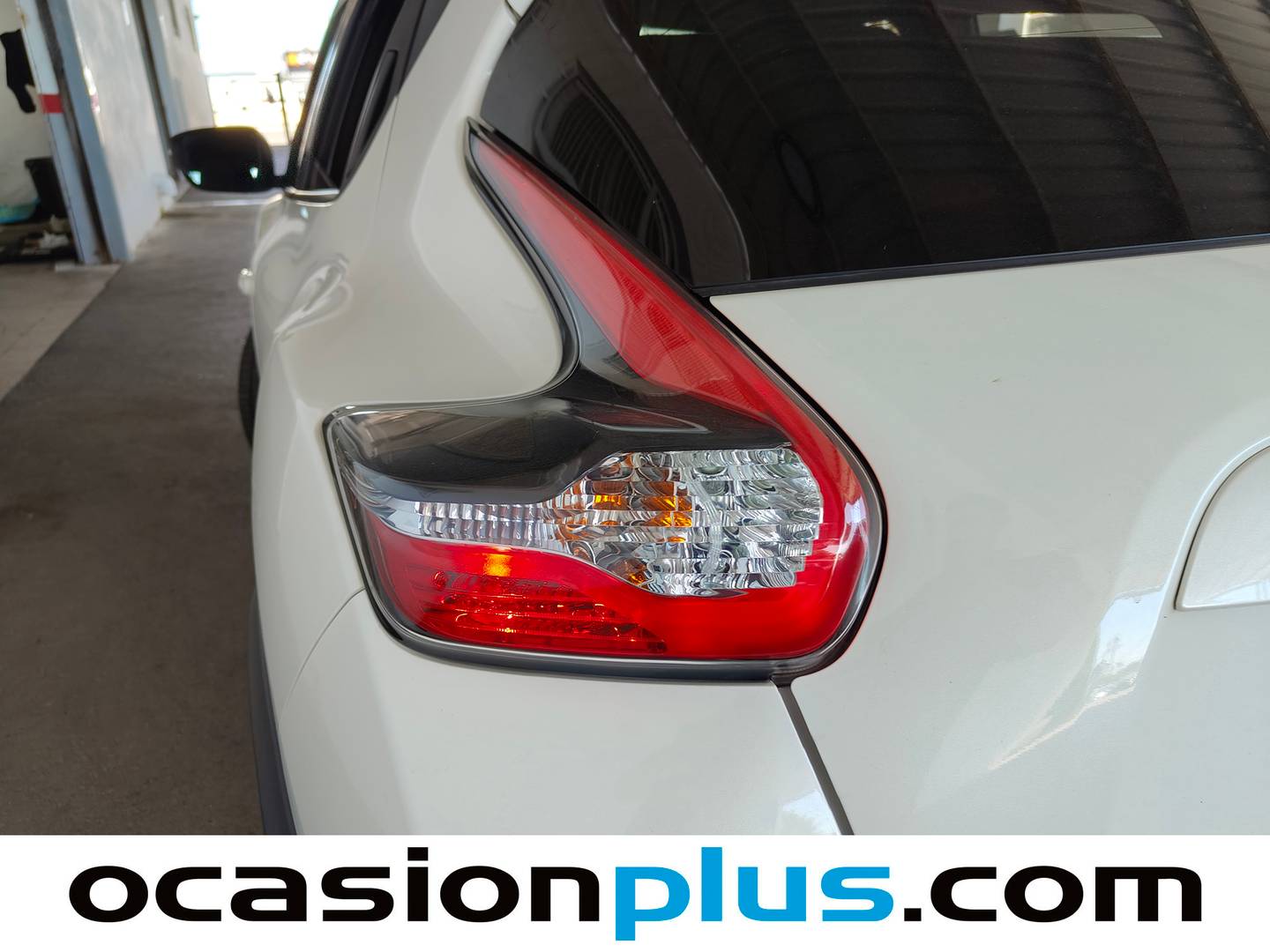 Nissan JUKE Nissan Juke 1.6 XTRONIC N-TEC 4X2 (117 CV) km 0