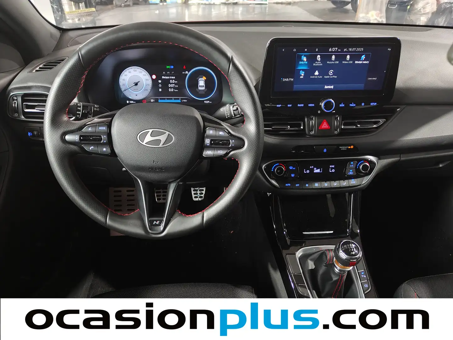 Foto Hyundai i30 Hyundai i30 1.0 TGDI N Line (100 CV)