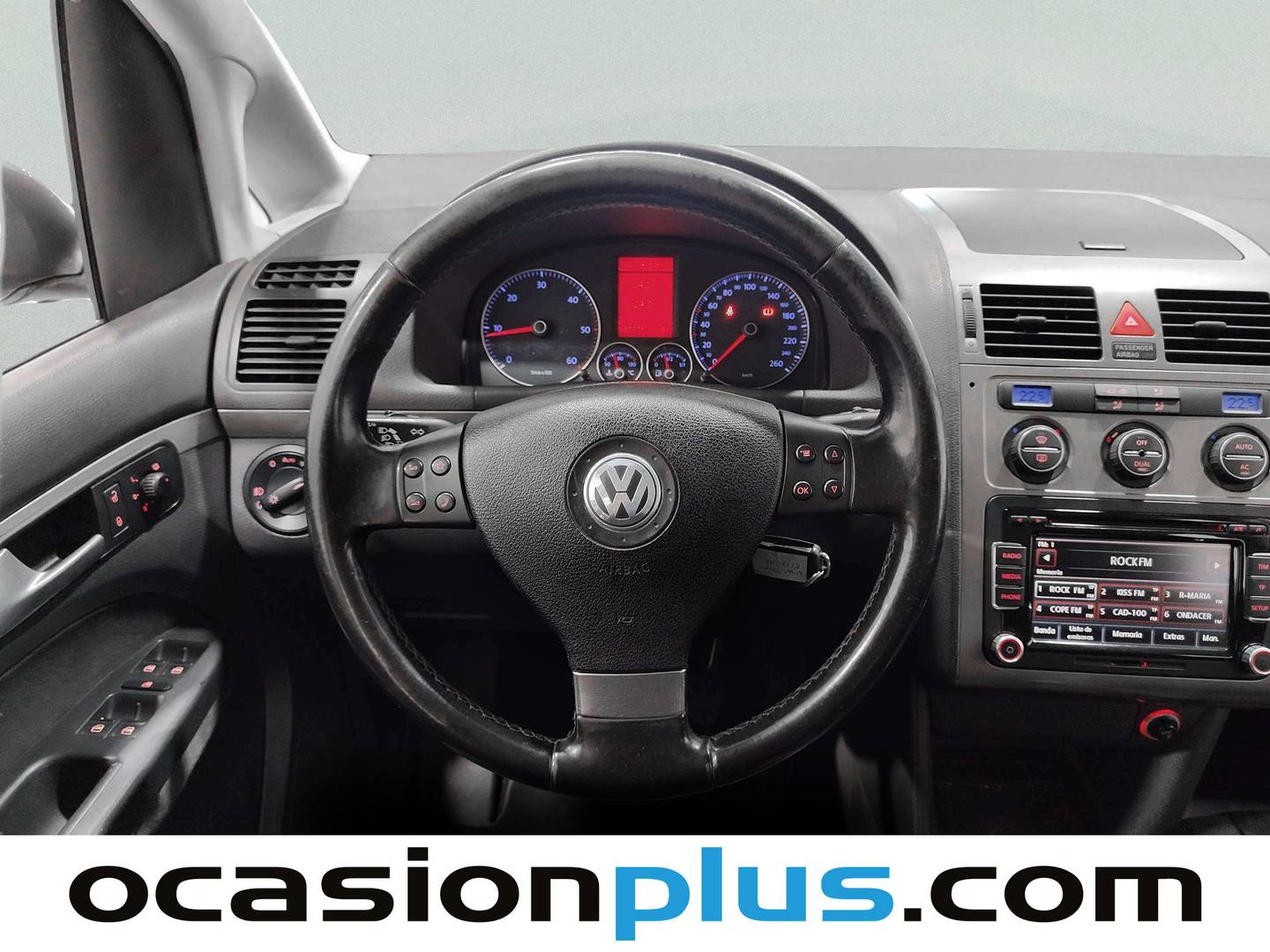 Volkswagen Touran Volkswagen Touran Advance 1.9 TDI (105 CV) de segunda mano