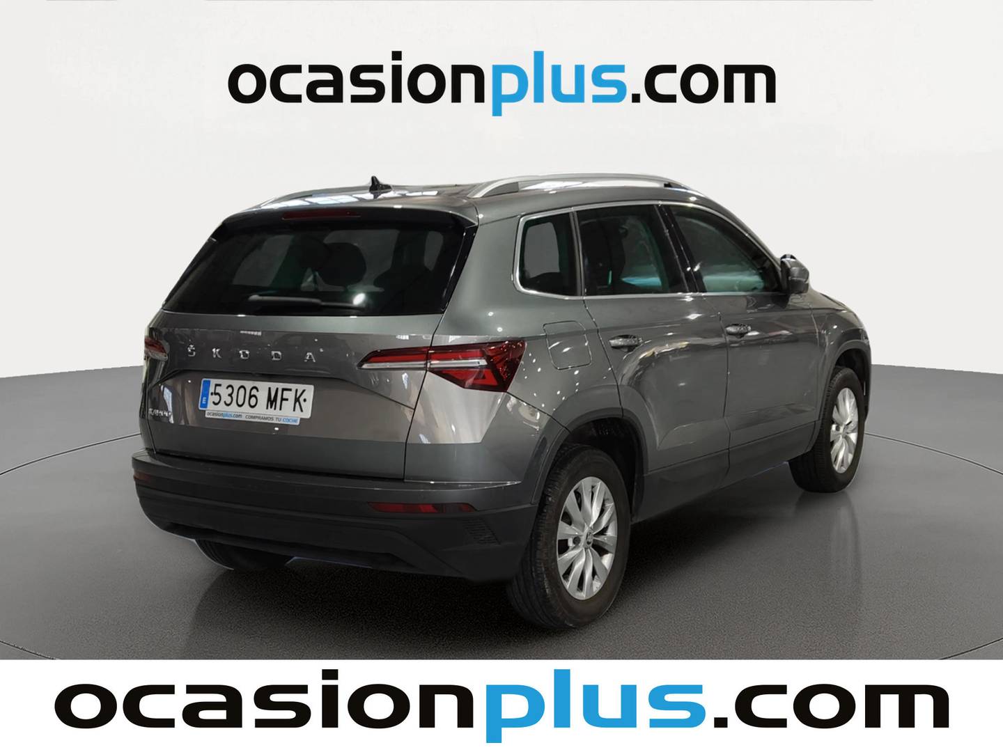 Foto Skoda Karoq Skoda Karoq 1.5 TSI ACT Ambition DSG (150 CV)