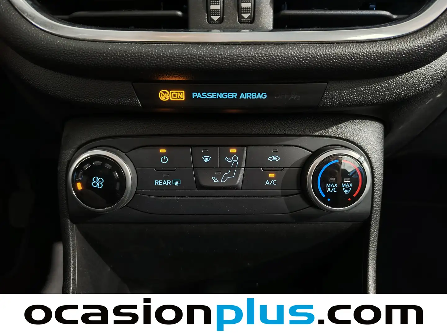 Foto Ford Fiesta Ford Fiesta 1.1 Ti-VCT Trend (85 CV)