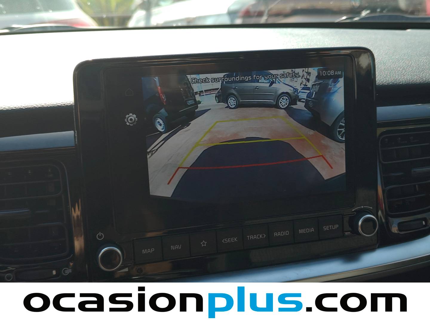 Extras del KIA Stonic KIA Stonic 1.2 DPi Drive (84 CV)
