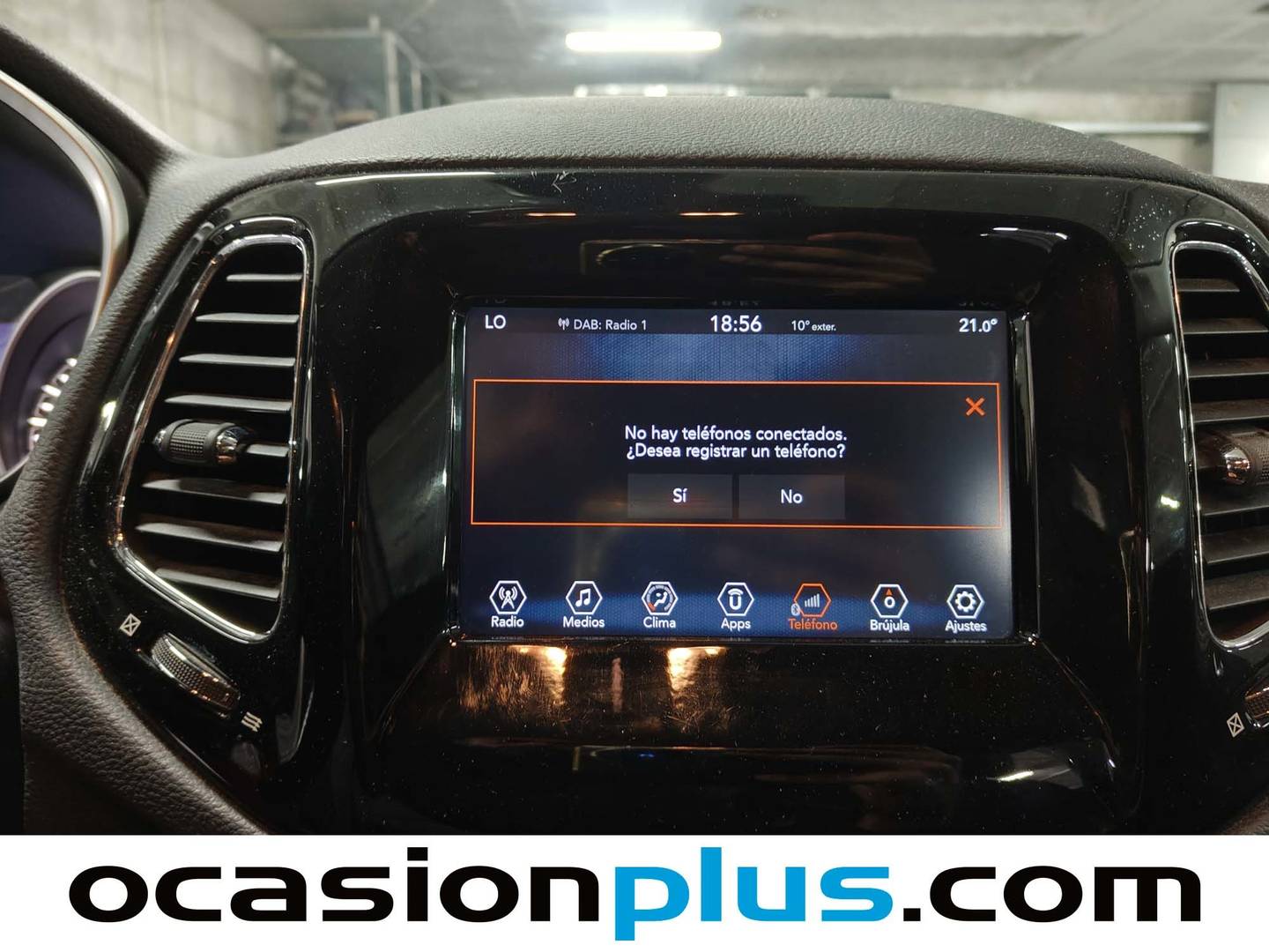 Foto Jeep Compass Jeep Compass 2.0 Multijet Limited 4x4 AD Auto  (170 CV)