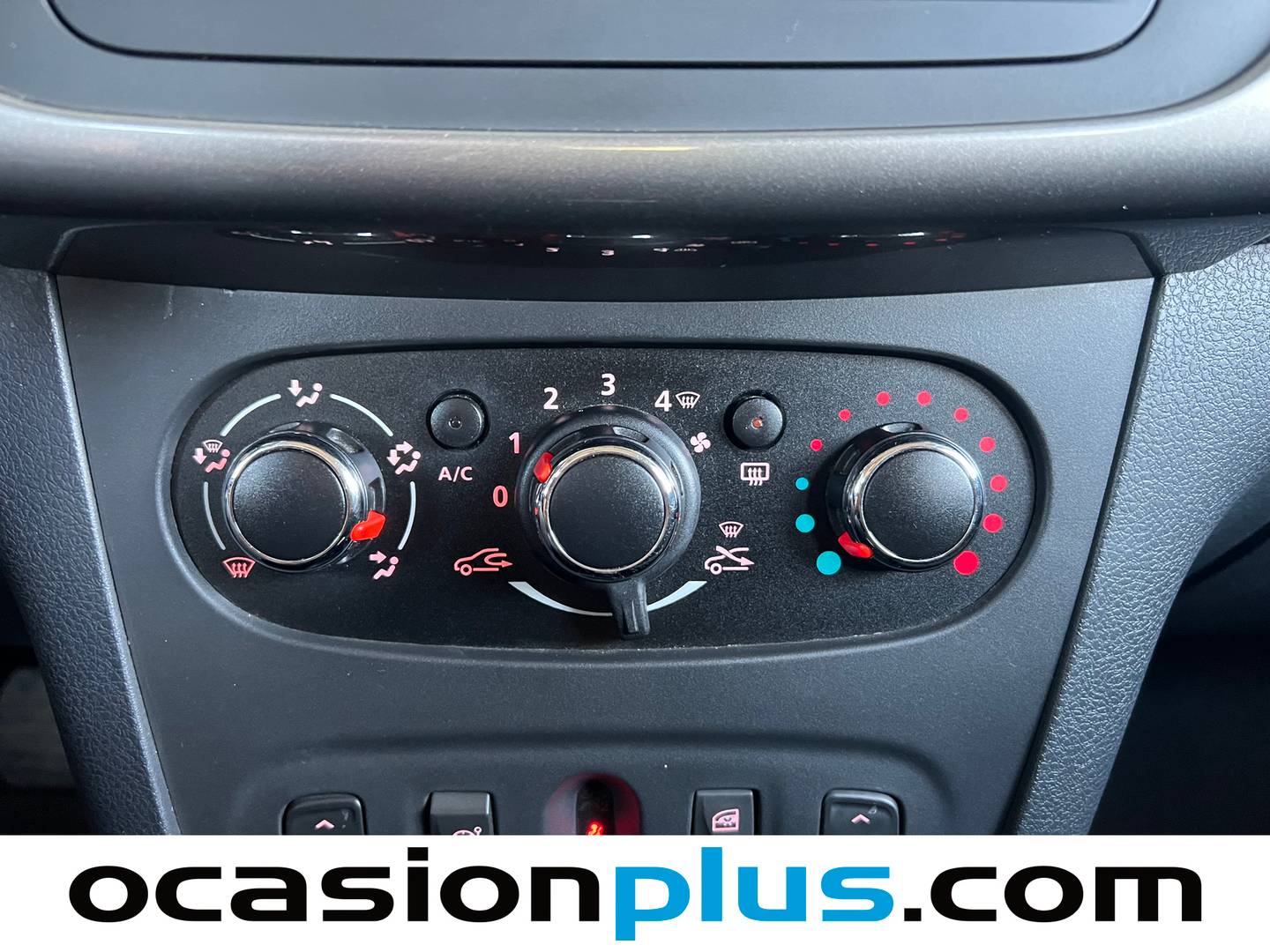 Foto Dacia Sandero Dacia Sandero Laureate dCi (90 CV) Easy-R