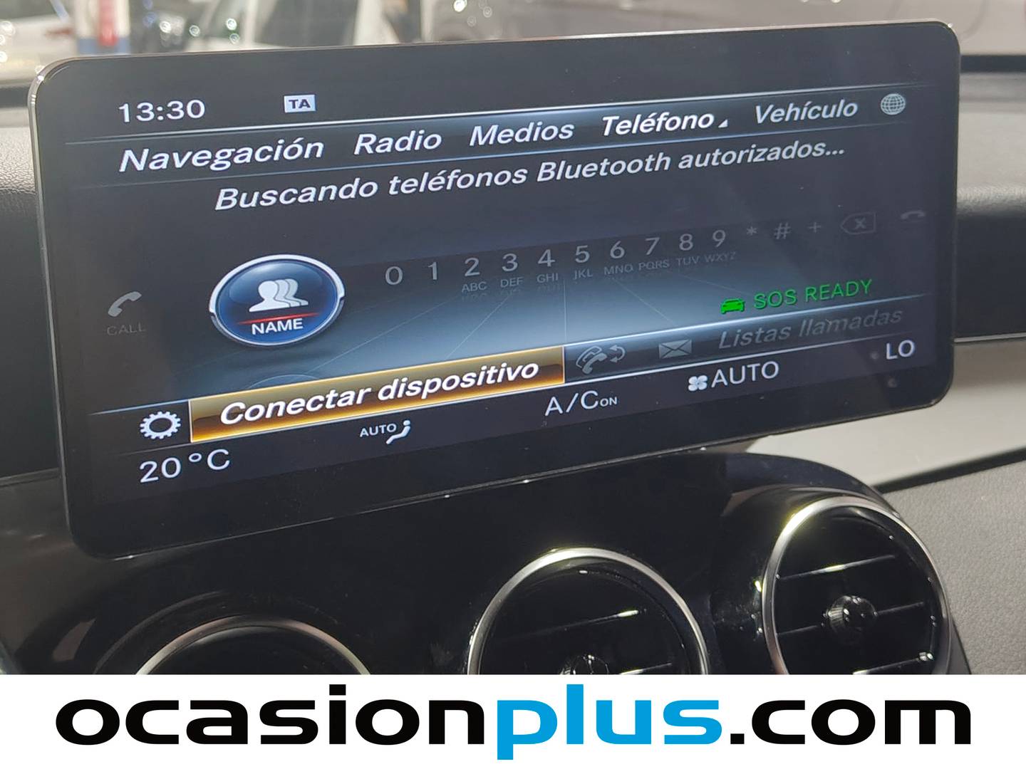 Mercedes Clase GLC Mercedes GLC 220 d 4Matic (170 CV) de segunda mano