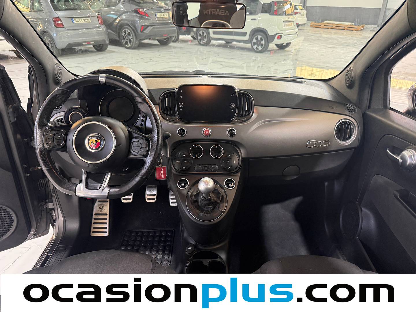 Abarth 500 Abarth 500 1.4 16v T-Jet 595 (165 CV) seminuevo