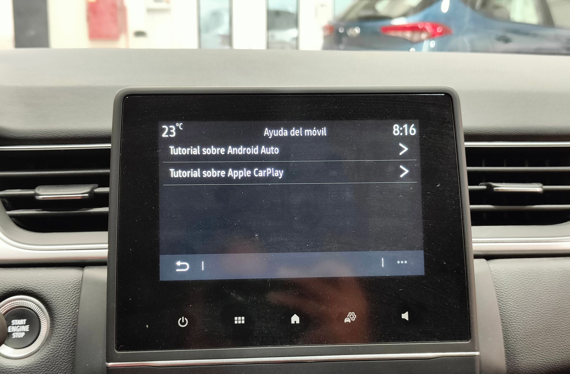 Renault Captur Zen TCe Micro Híbrido EDC GPF - foto 7