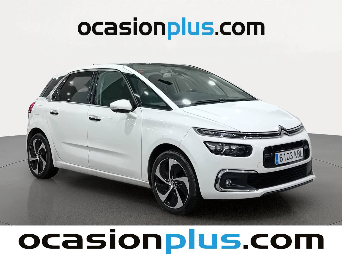 Foto Citroën C4 Picasso Citroen C4 Picasso BlueHDi 150 Shine (150 CV)