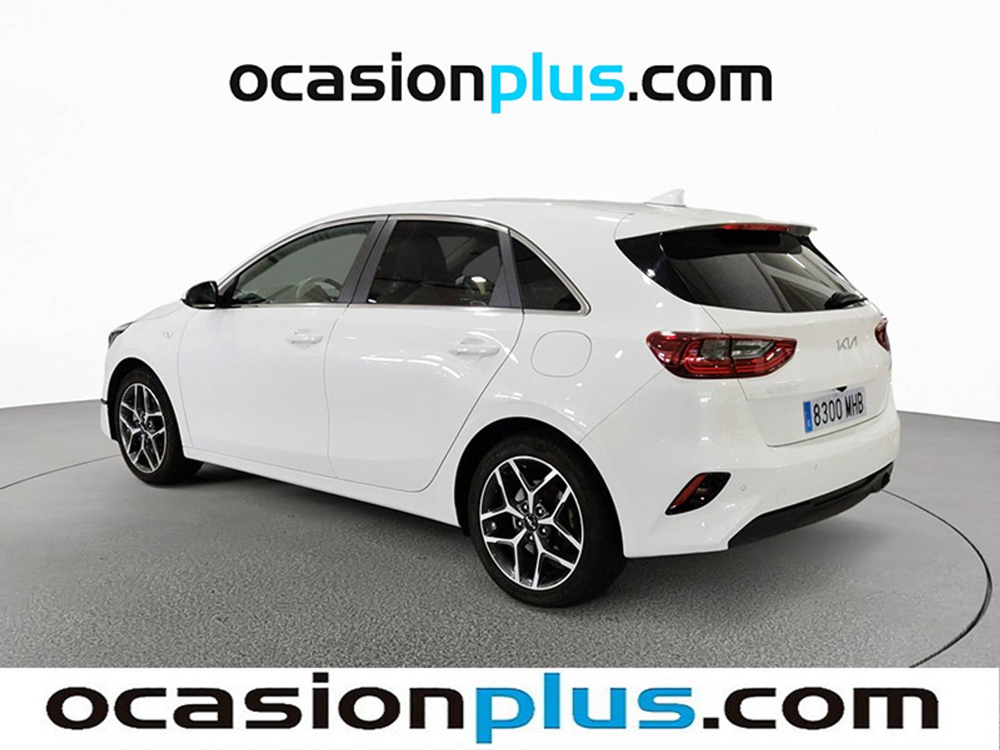 Foto KIA Ceed Kia Ceed 1.0 T-GDi Drive  (120 CV)