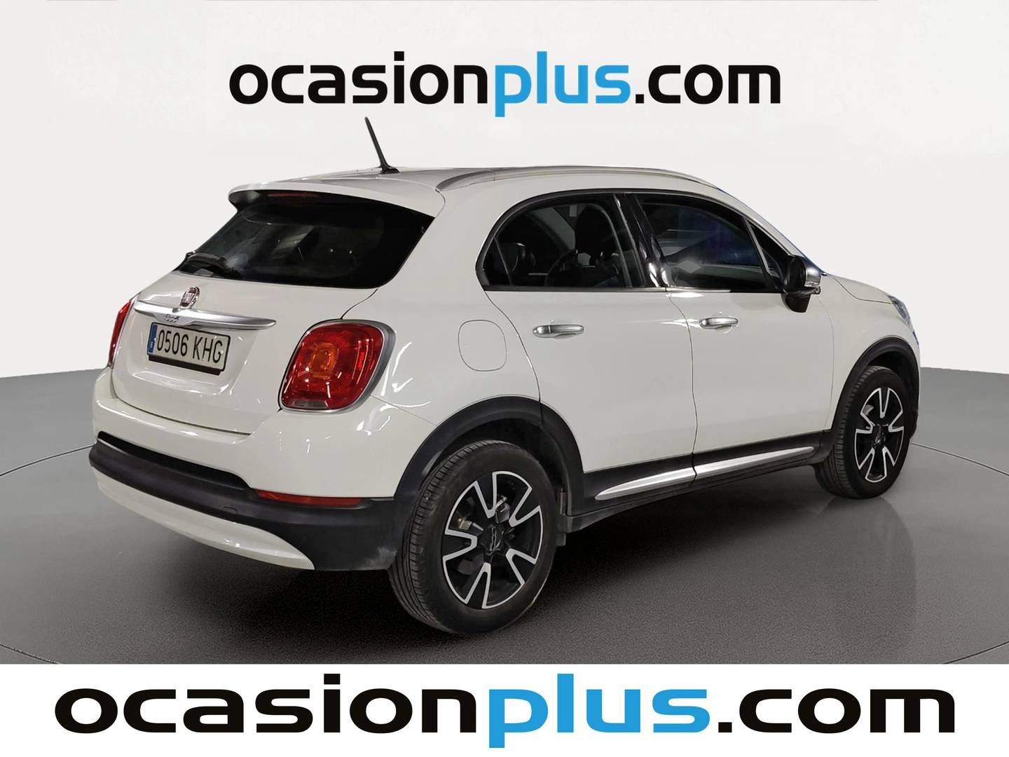 Foto trasera Fiat 500X Fiat 500X 1.3 MultiJet Mirror 4x2 (95 CV) derecha