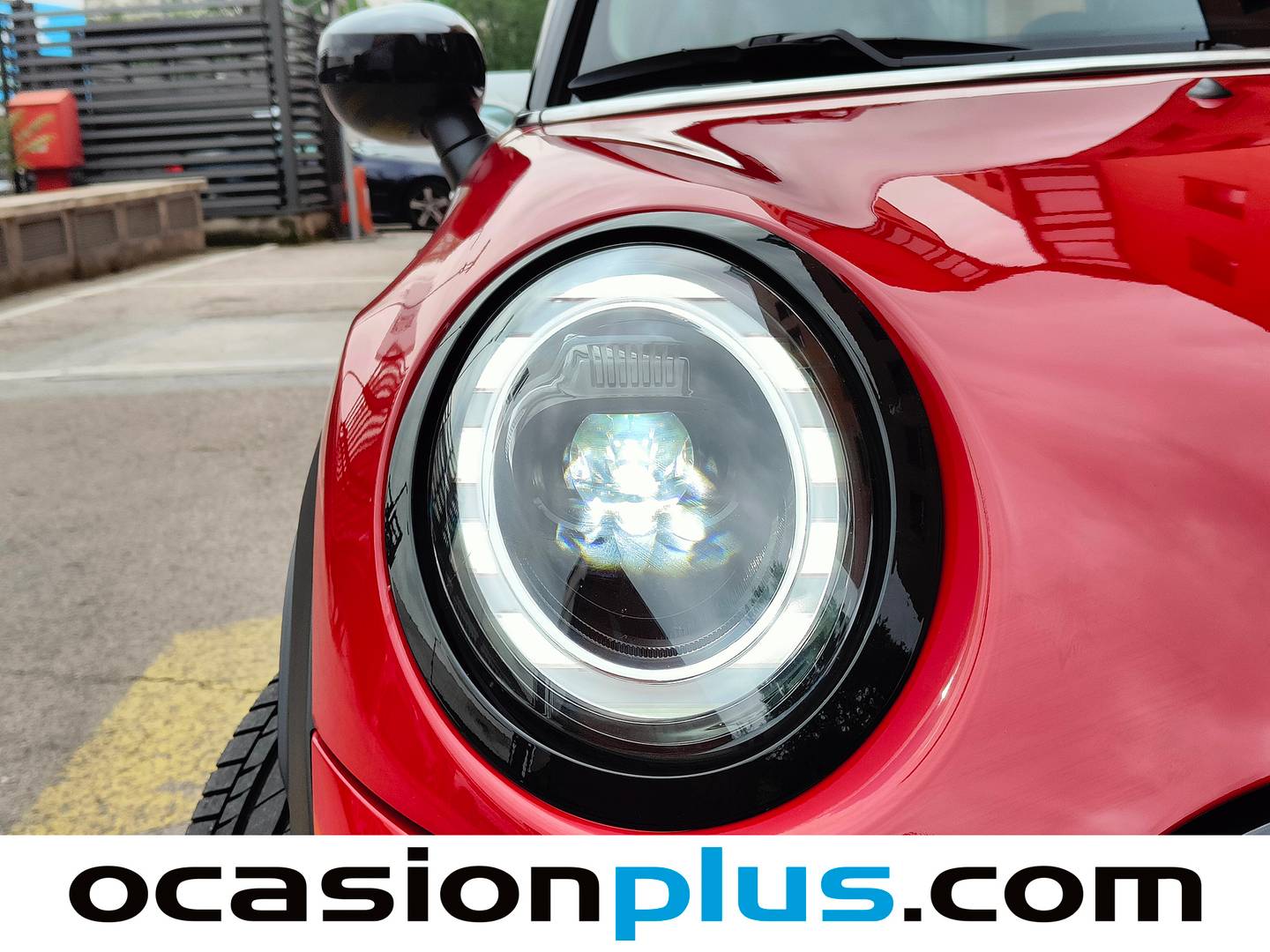 Acabados Mini MINI Mini MINI Cooper 5 Puertas Cooper 5 Puertas S (178 CV)