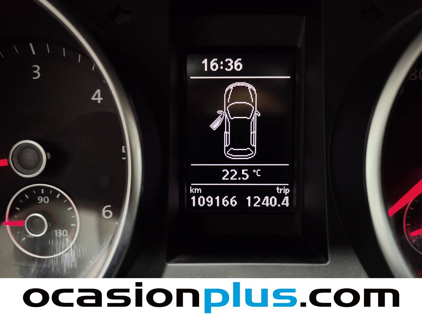 Volkswagen Golf Volkswagen Golf Sport 1.6 TDI (105 CV) seminuevo