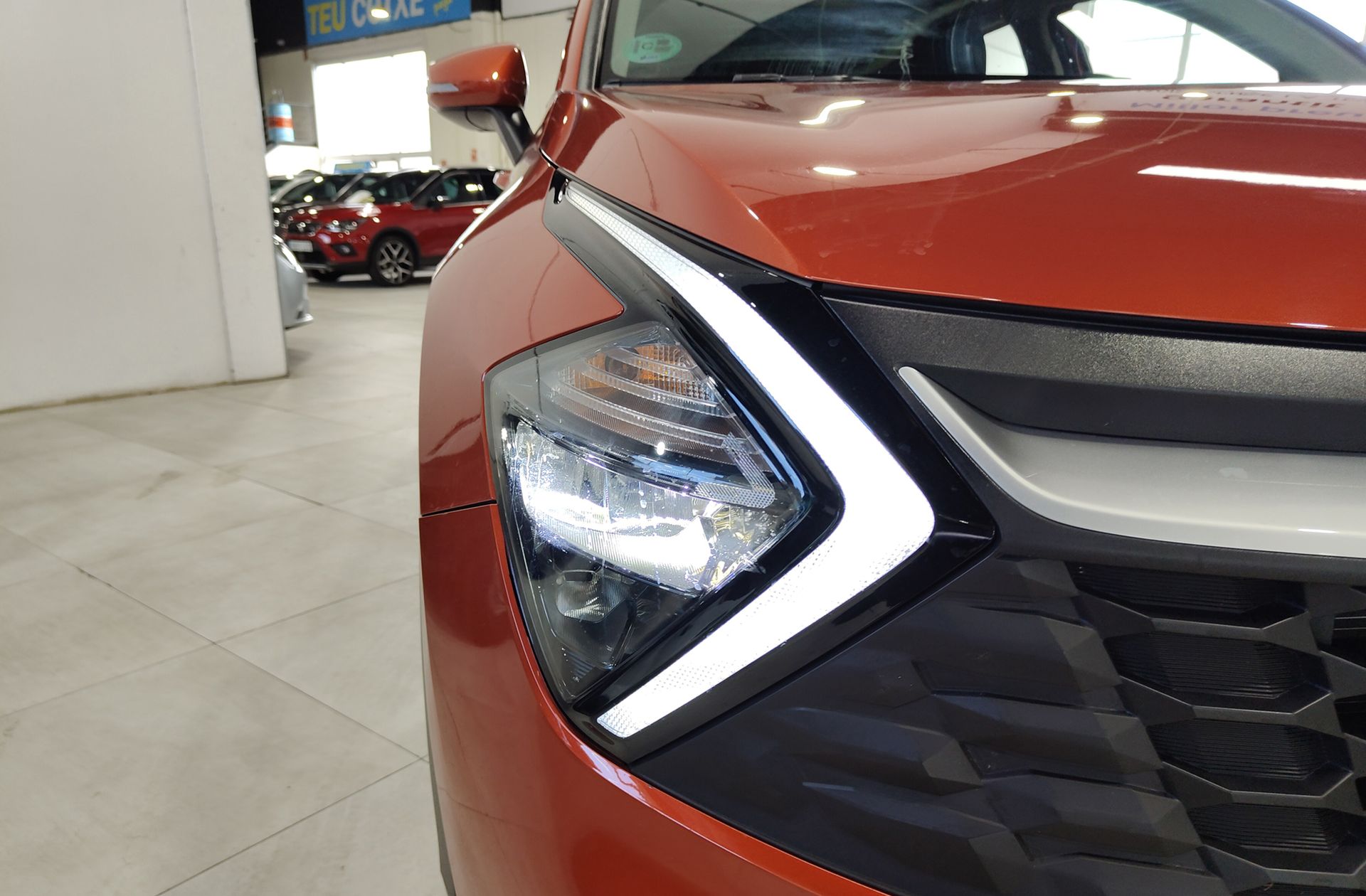Kia Sportage 1.6 CRDi Concept 4x2 - foto 13