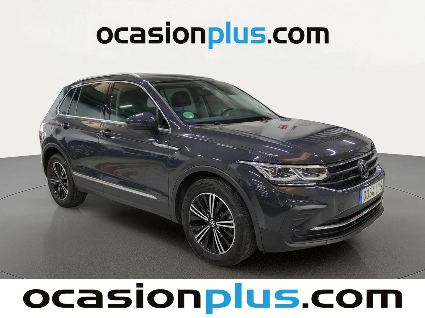 Foto delantera Volkswagen Tiguan Volkswagen Tiguan Life 1.5 TSI (130 CV) derecha
