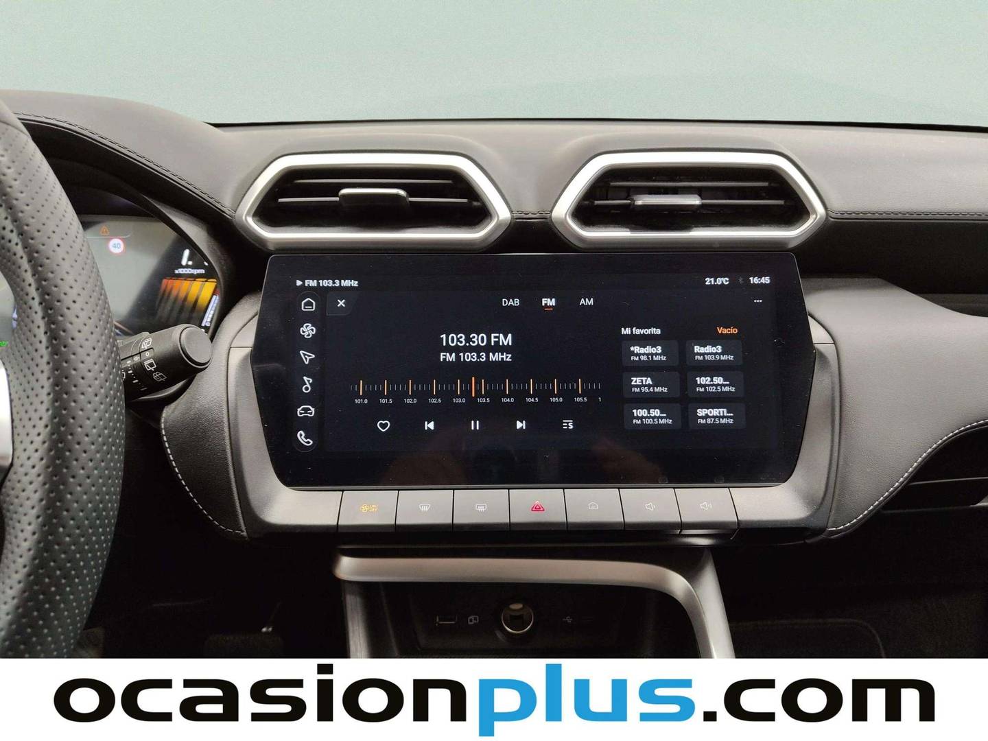 MG ZS MG ZS 1.5 Hybrid+ Luxury (197 CV) 2025