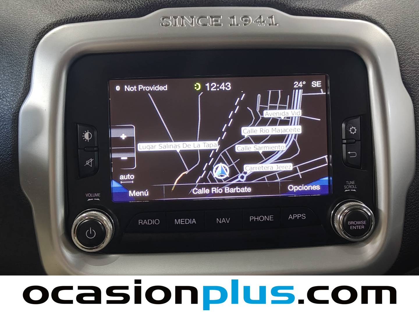 Foto Jeep Renegade Jeep Renegade 2.0 Multijet Trailhawk 4x4 AD Low Auto (170 CV)