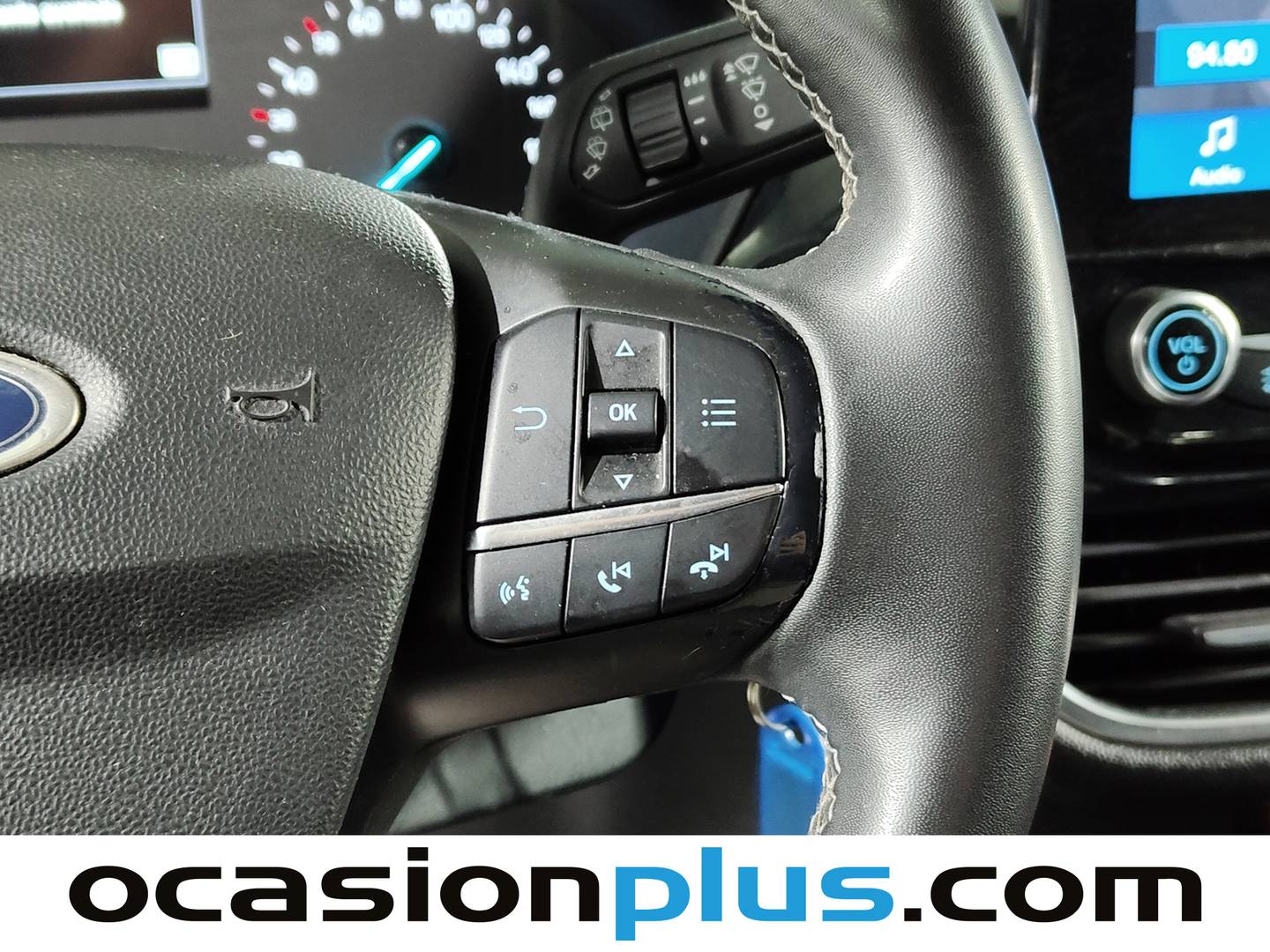 Ford Fiesta Ford Fiesta 1.0 EcoBoost Trend (100 CV) de ocasión