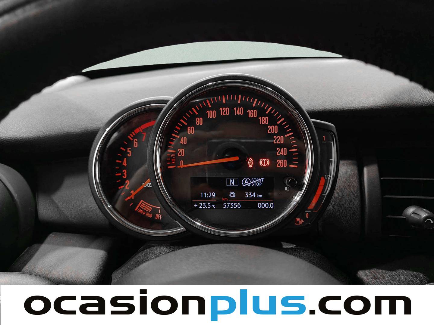 Mini MINI Mini MINI Cooper 5 Puertas One (102 CV) de ocasión