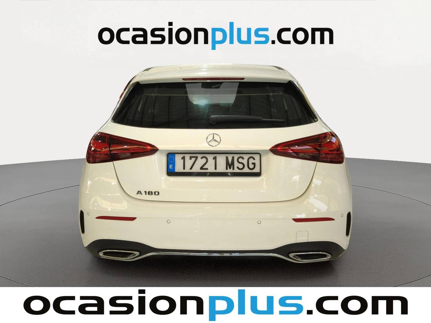 Mercedes Clase A Mercedes Clase A 180 (136 CV) Pack AMG 136cv