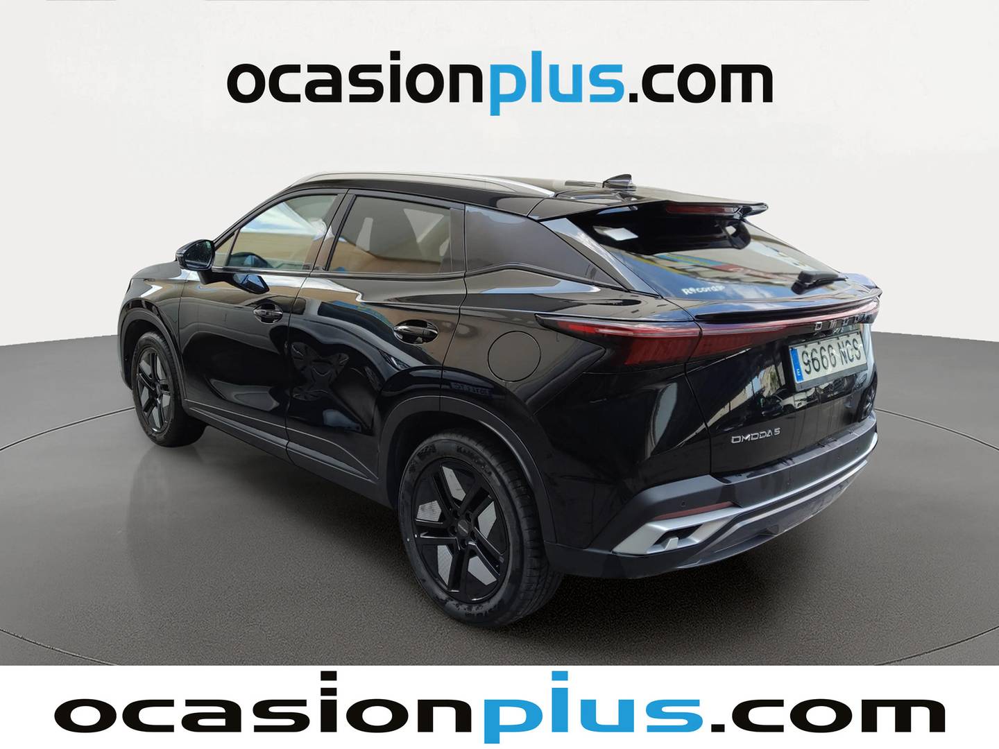 Foto delantera OMODA 5 OMODA 5 1.6 TGDI Premium (145 CV) derecha