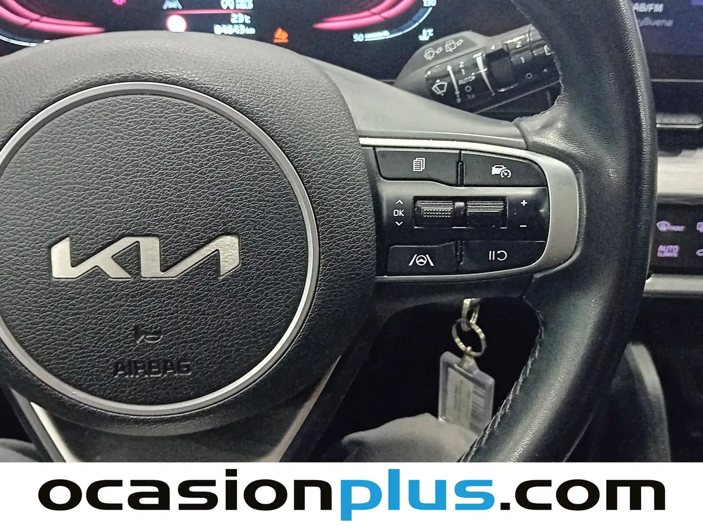 Foto KIA Sportage Kia Sportage 1.6 CRDi MHEV Business 4x2 (136 CV)