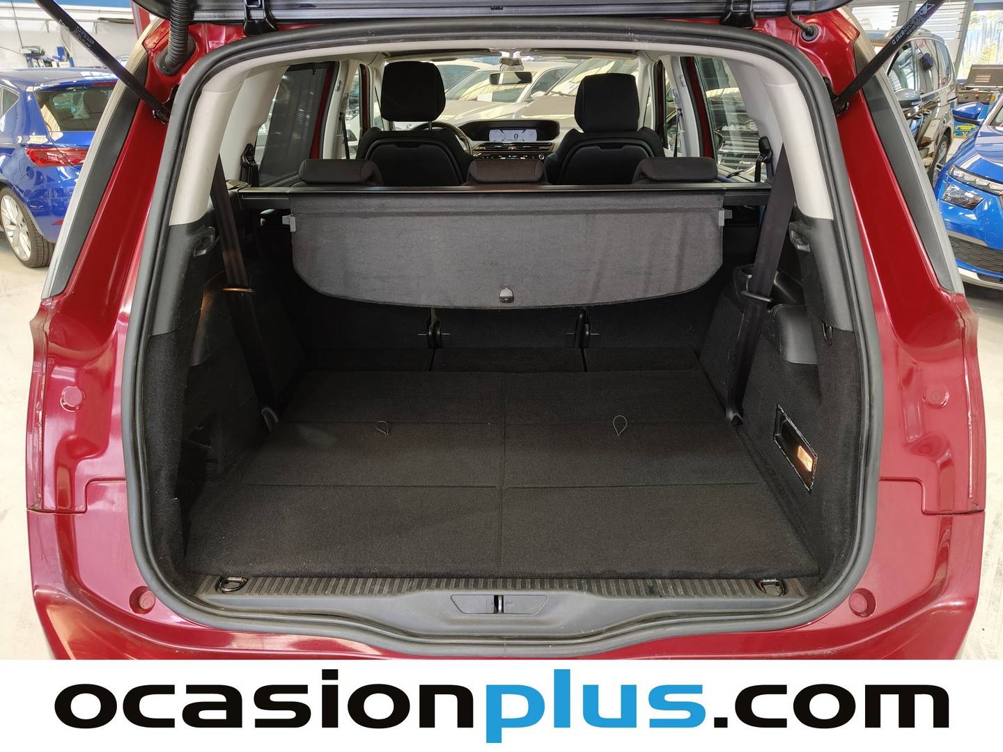 Foto Citroën Grand C4 Picasso Citroen Grand C4 Picasso 1.6 HDI Airdream Seduction (115 CV) 7 Plazas