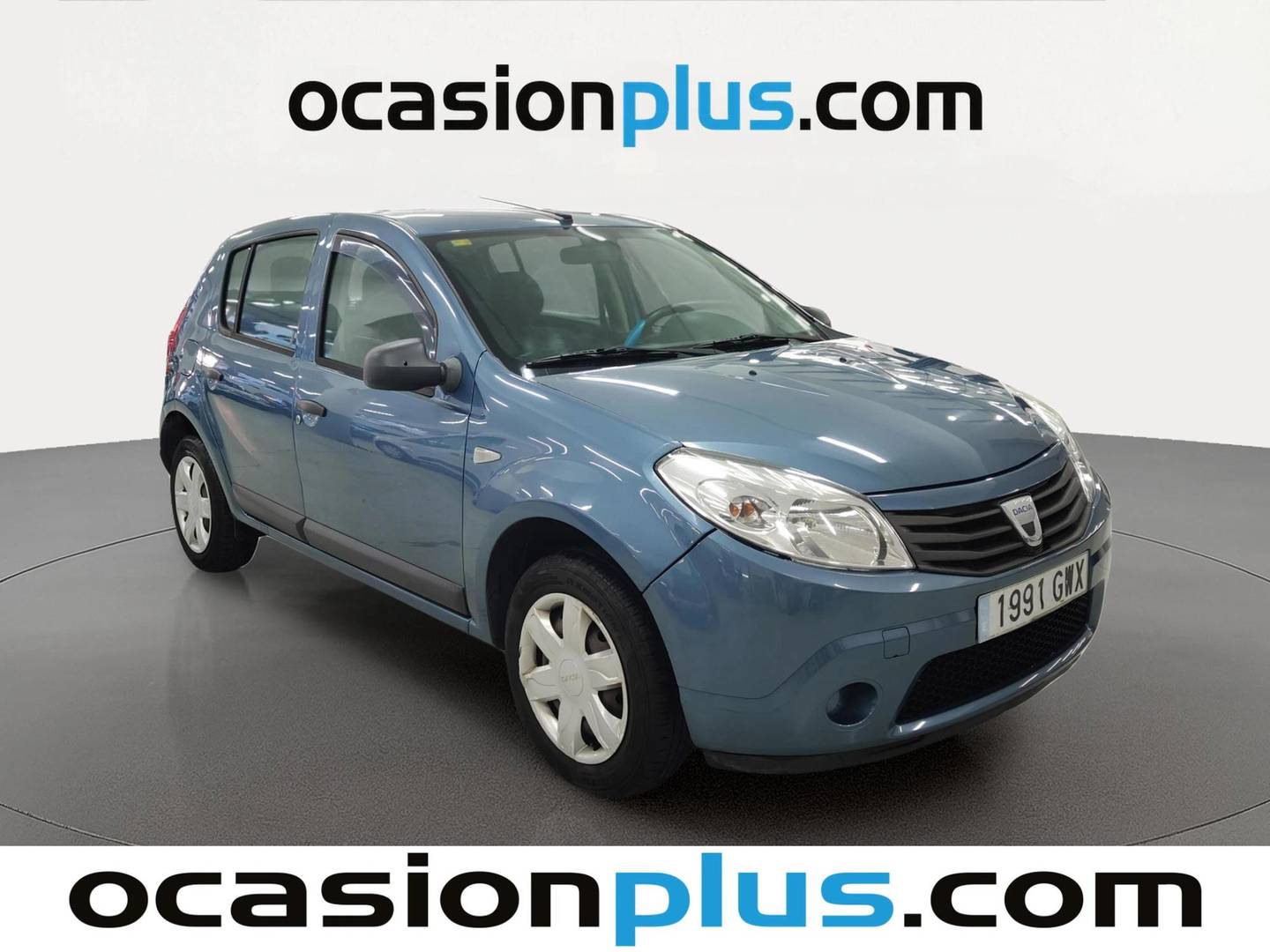 Dacia Sandero Dacia Sandero 1.2 Ambiance (75 CV) de ocasión