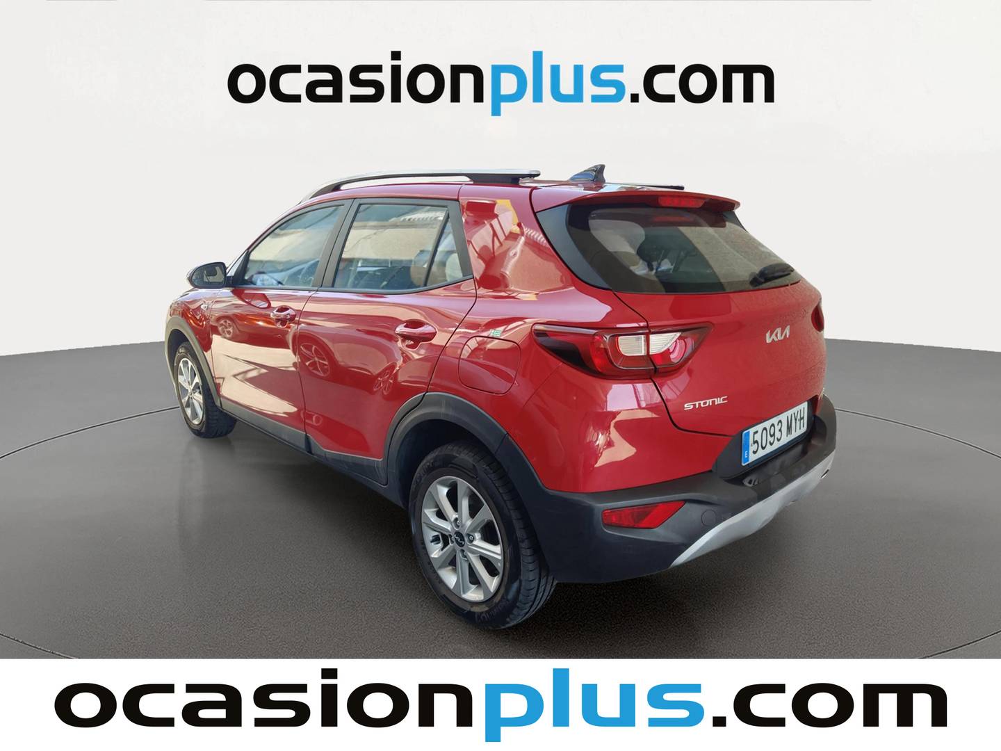 Foto trasera KIA Stonic KIA Stonic 1.2 DPi Drive (79 CV) izquierda