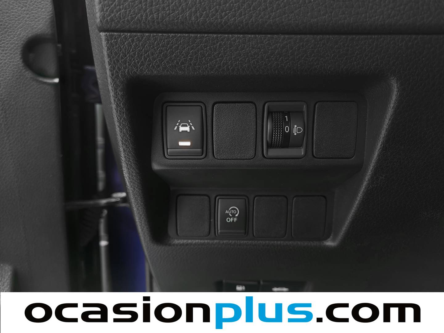 Nissan QASHQAI Nissan Qashqai dCi 110 N-Connecta 4x2 (110 CV) seminuevo